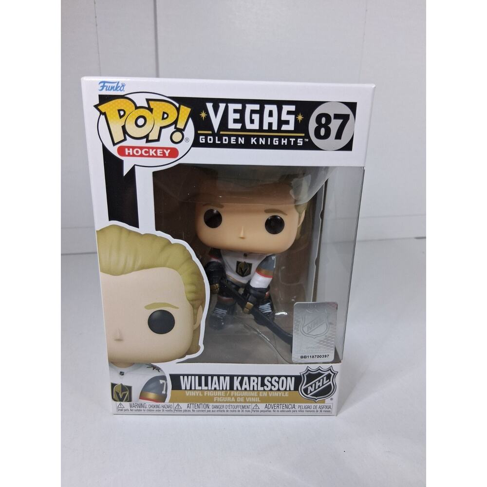 Funko Pop! Vinyl: William Karlsson #87